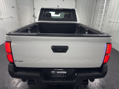 2025 Toyota Tacoma SR