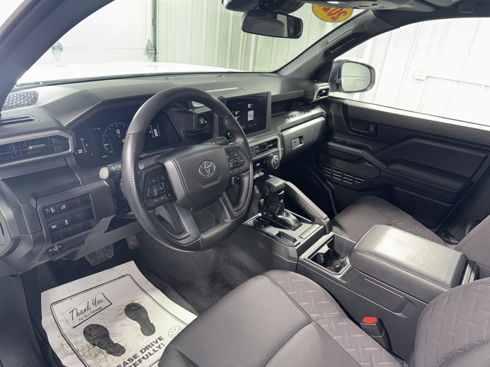 2025 Toyota Tacoma SR