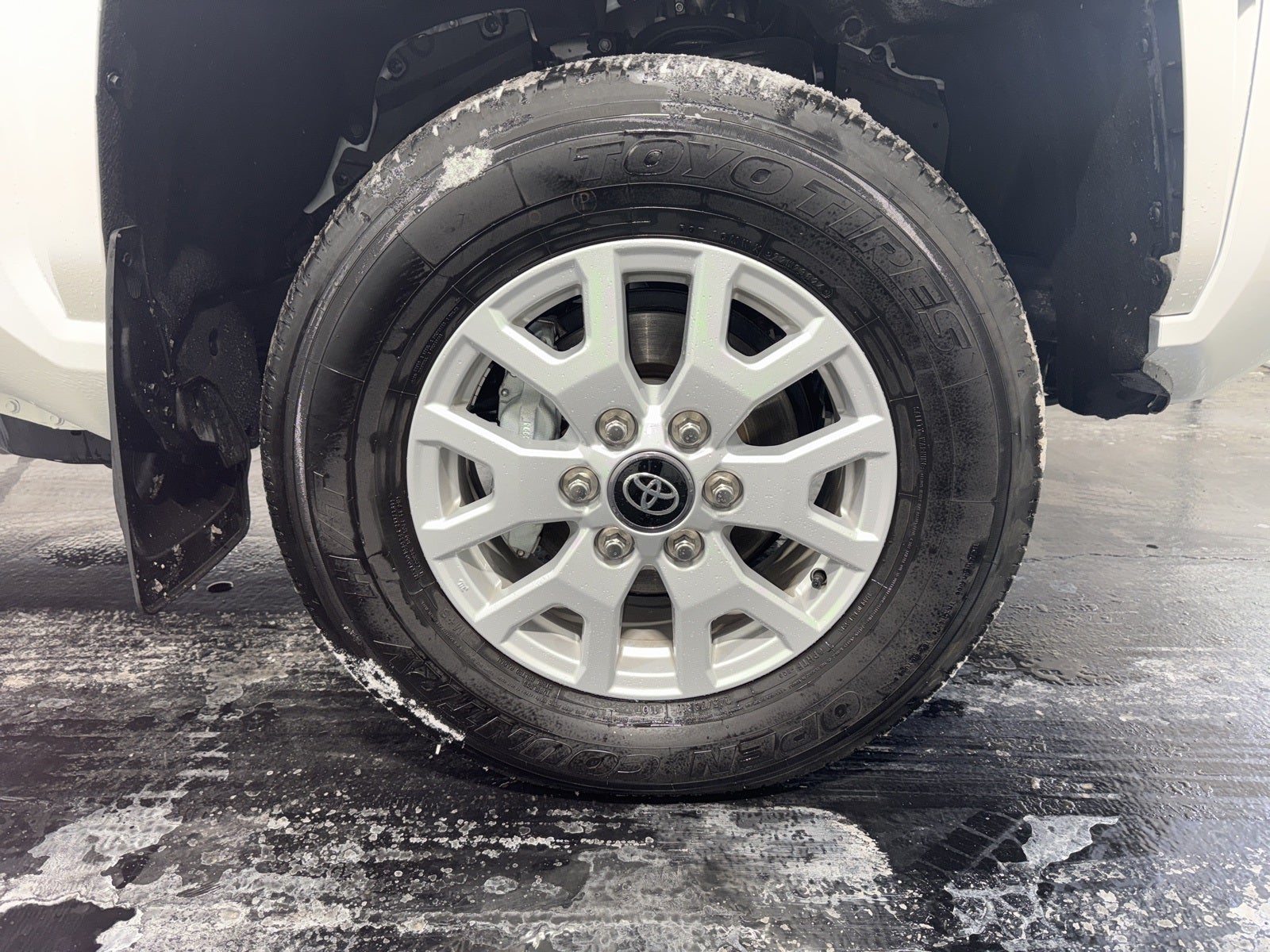 2025 Toyota Tacoma SR