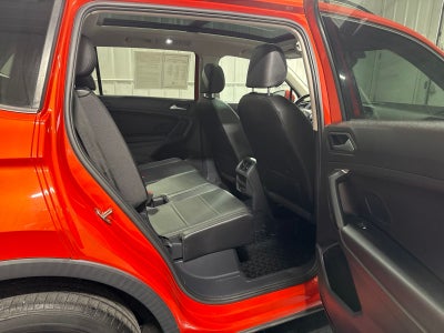 2019 Volkswagen Tiguan 2.0T SE