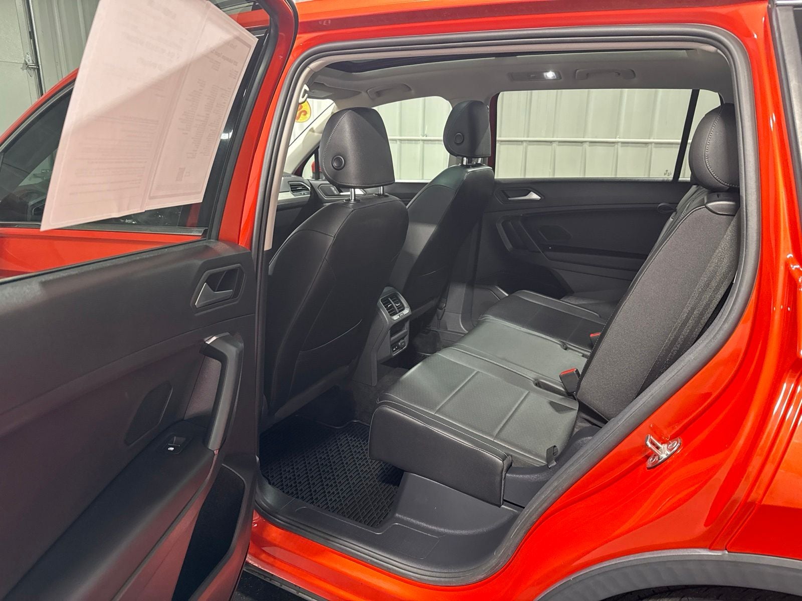 2019 Volkswagen Tiguan 2.0T SE
