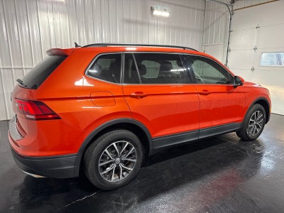 2019 Volkswagen Tiguan 2.0T SE