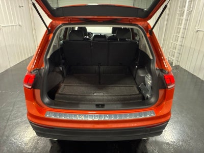 2019 Volkswagen Tiguan 2.0T SE
