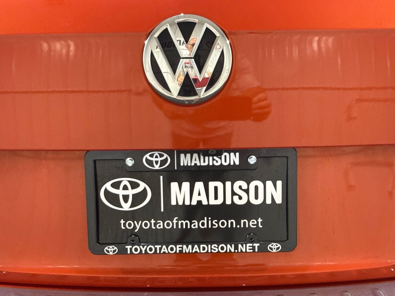 2019 Volkswagen Tiguan 2.0T SE
