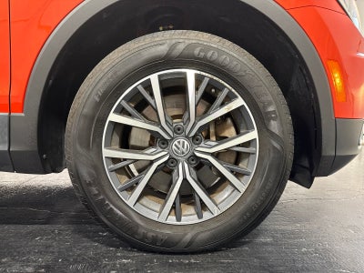 2019 Volkswagen Tiguan 2.0T SE