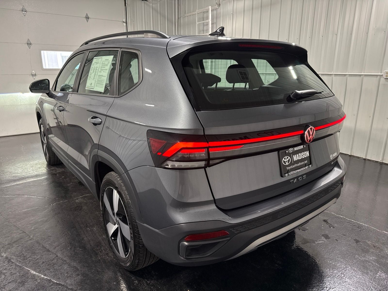 2025 Volkswagen Taos 1.5T S
