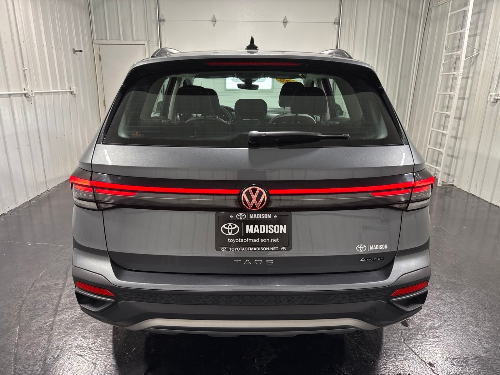 2025 Volkswagen Taos 1.5T S