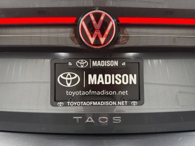 2025 Volkswagen Taos 1.5T S