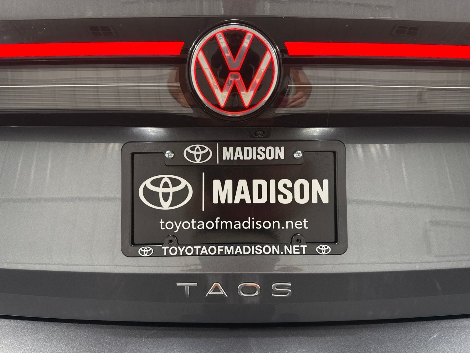 2025 Volkswagen Taos 1.5T S