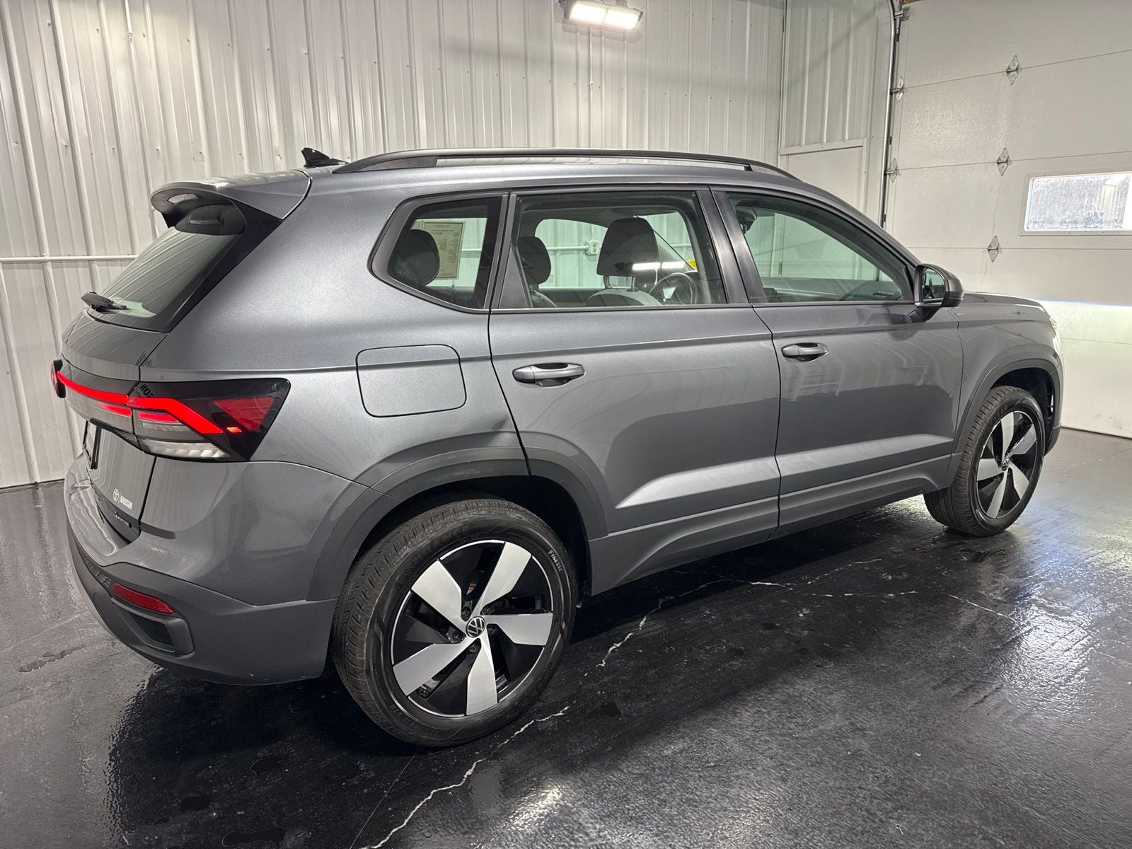 2025 Volkswagen Taos 1.5T S
