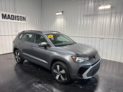 2025 Volkswagen Taos 1.5T S