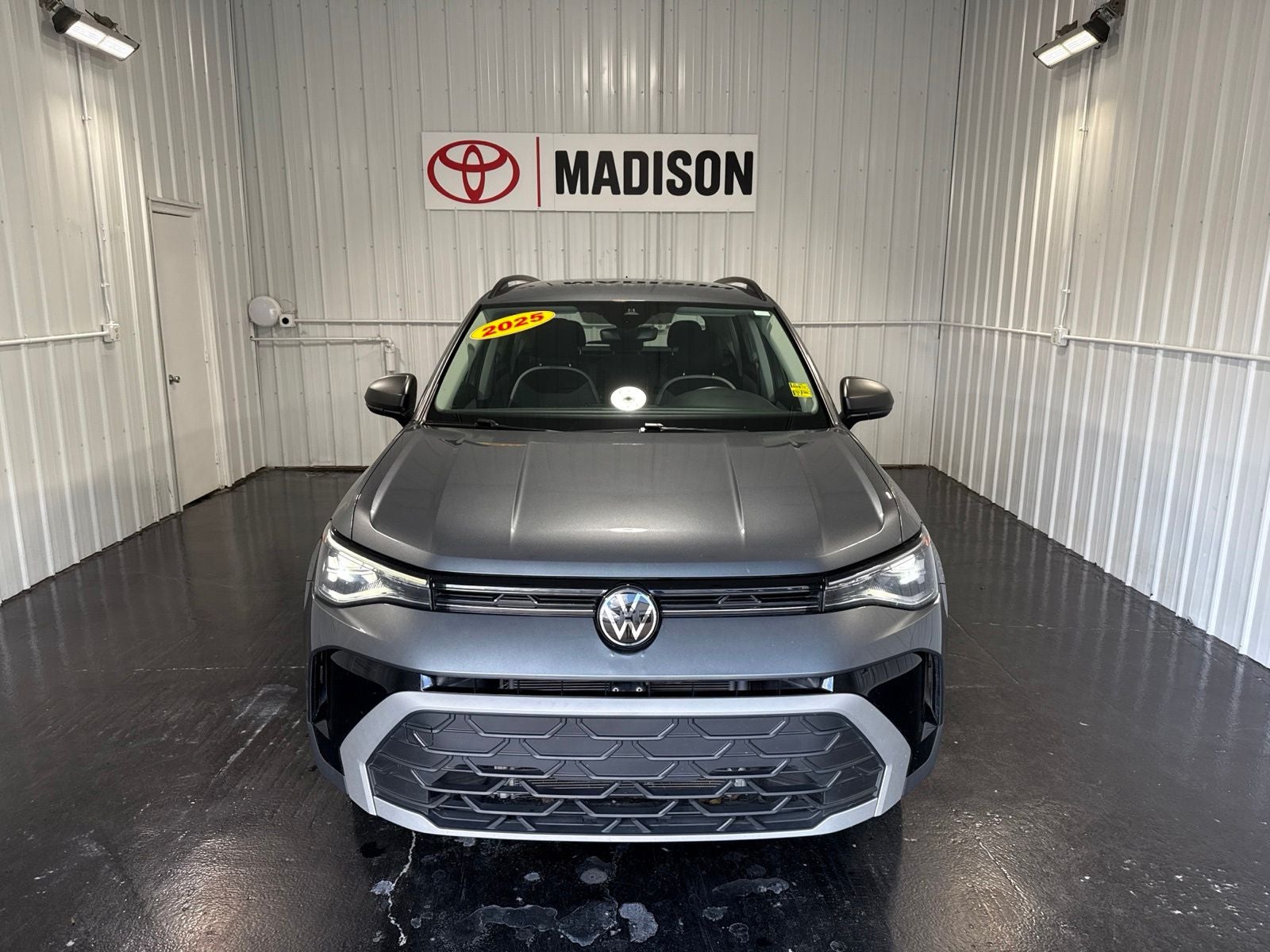 2025 Volkswagen Taos 1.5T S