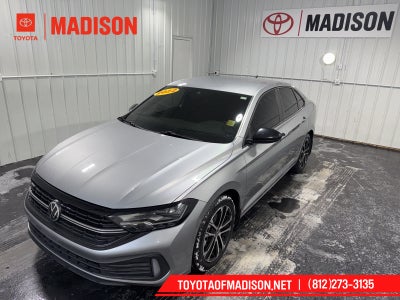 2022 Volkswagen Jetta 1.5T Sport