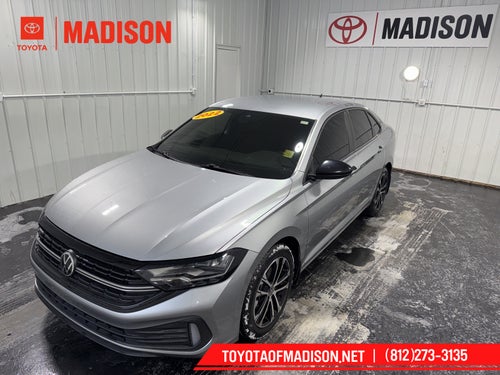 2022 Volkswagen Jetta 1.5T Sport