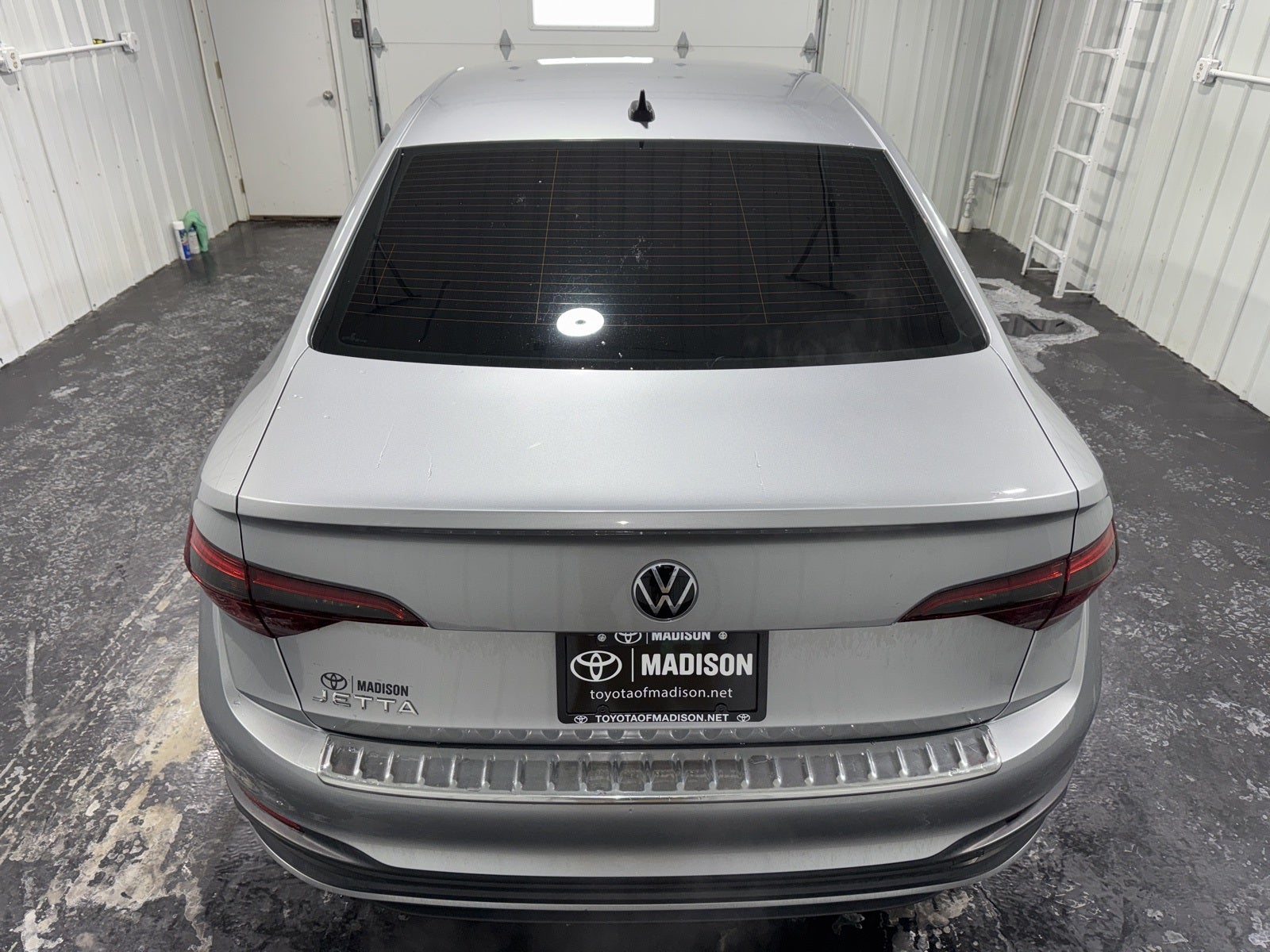 2022 Volkswagen Jetta 1.5T Sport