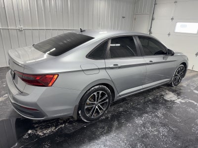 2022 Volkswagen Jetta 1.5T Sport