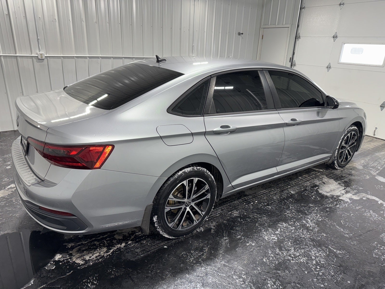 2022 Volkswagen Jetta 1.5T Sport