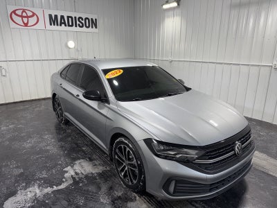 2022 Volkswagen Jetta 1.5T Sport