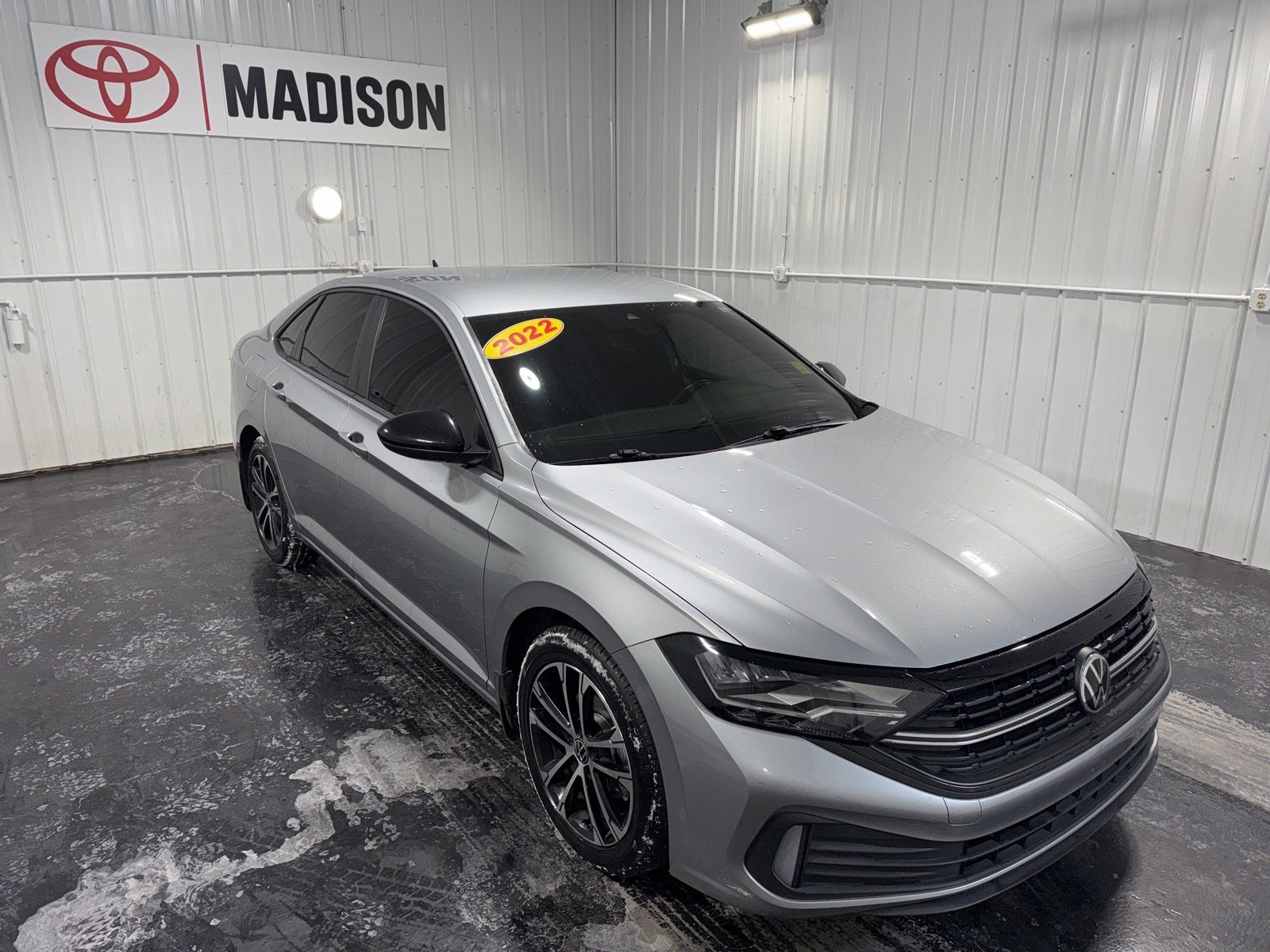 2022 Volkswagen Jetta 1.5T Sport