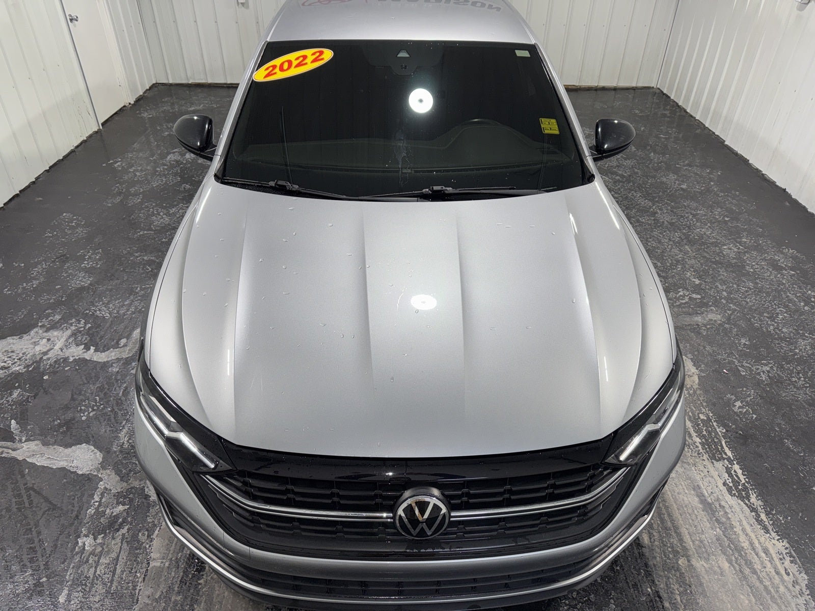 2022 Volkswagen Jetta 1.5T Sport