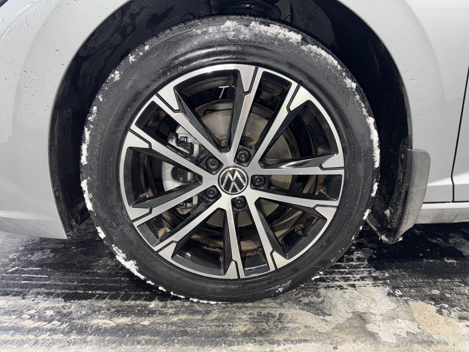 2022 Volkswagen Jetta 1.5T Sport