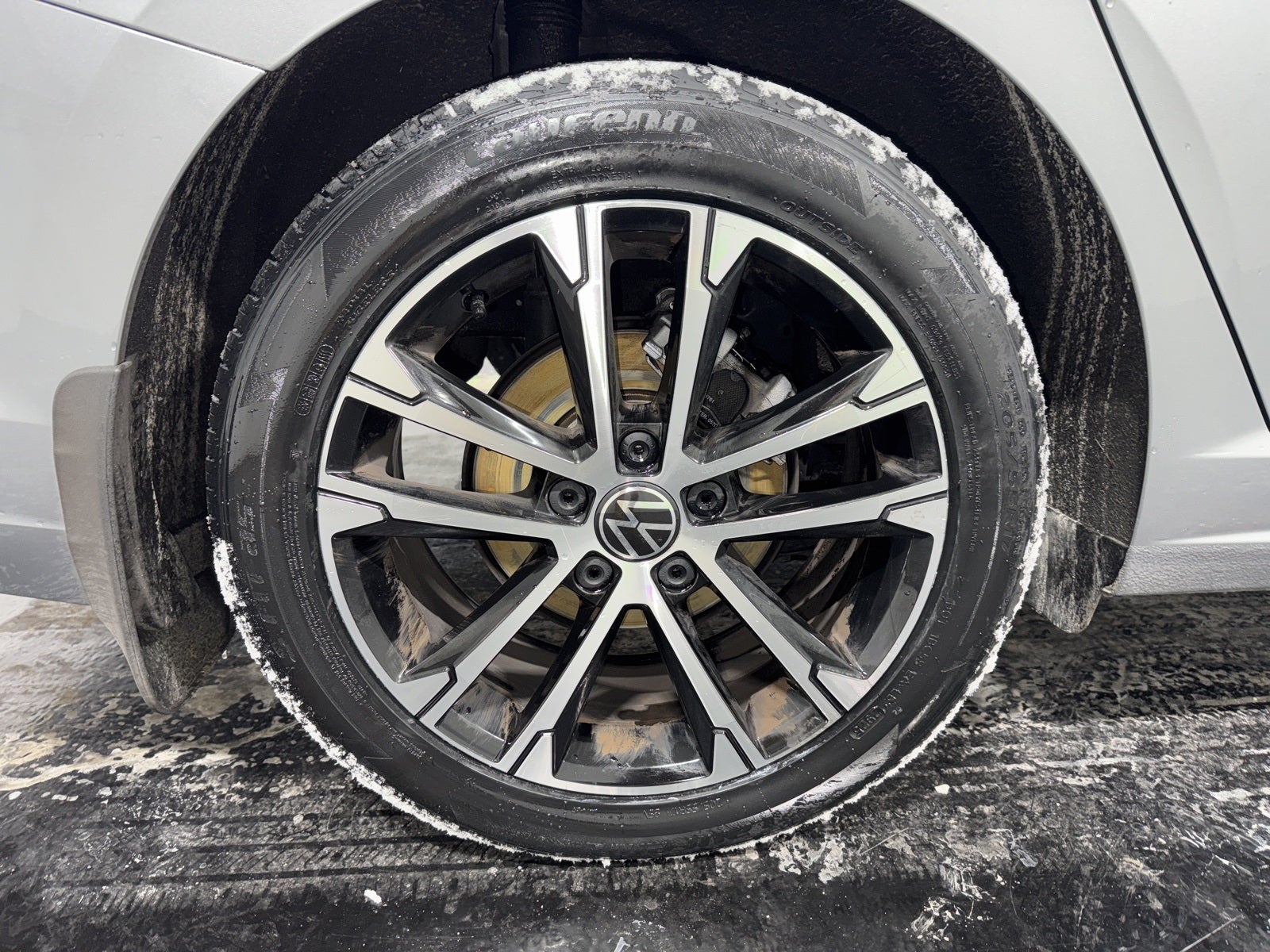 2022 Volkswagen Jetta 1.5T Sport