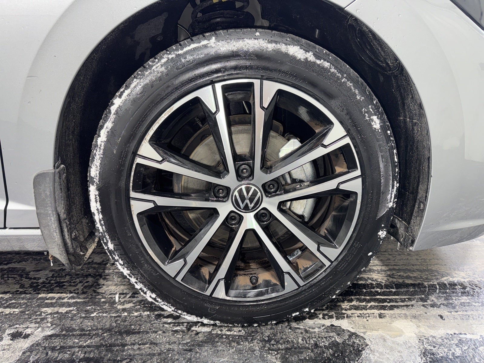 2022 Volkswagen Jetta 1.5T Sport