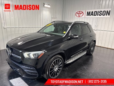 2021 Mercedes-Benz GLE GLE 450 4MATIC®