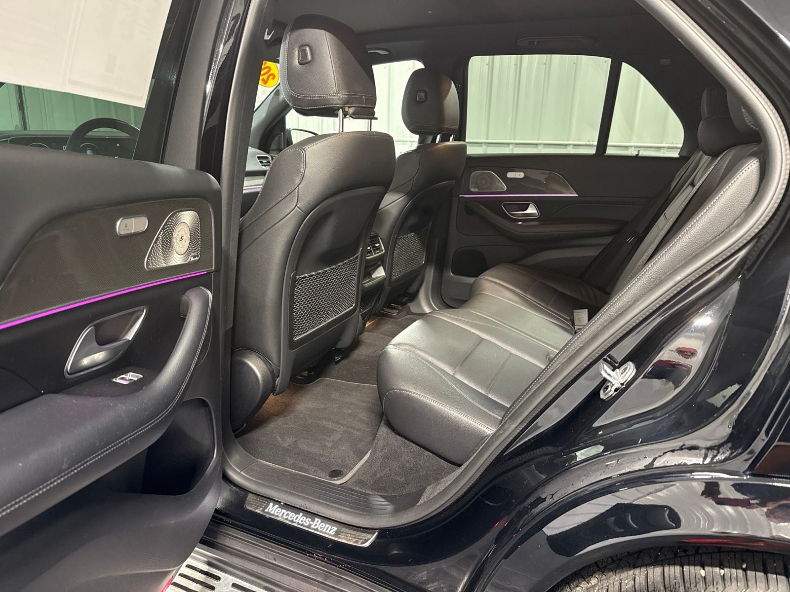 2021 Mercedes-Benz GLE GLE 450 4MATIC®