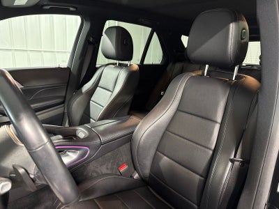 2021 Mercedes-Benz GLE GLE 450 4MATIC®