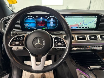 2021 Mercedes-Benz GLE GLE 450 4MATIC®