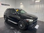 2021 Mercedes-Benz GLE GLE 450 4MATIC®