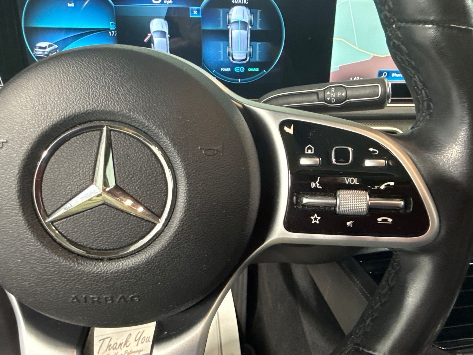 2021 Mercedes-Benz GLE GLE 450 4MATIC®