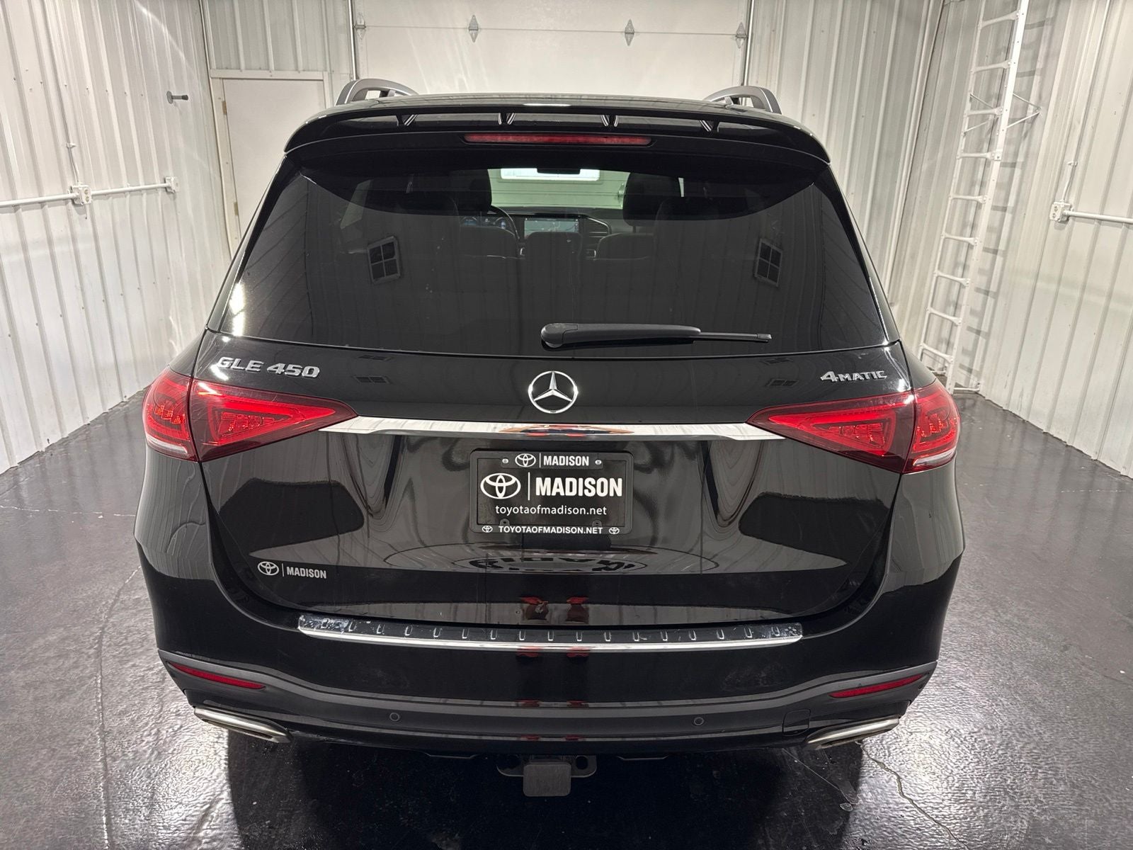 2021 Mercedes-Benz GLE GLE 450 4MATIC®