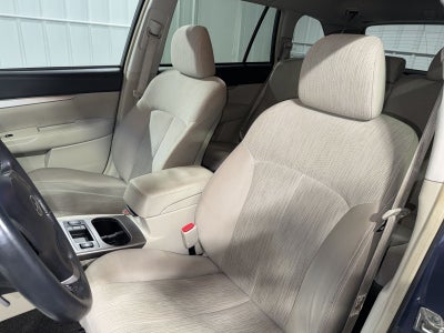 2014 Subaru Outback 2.5i Premium