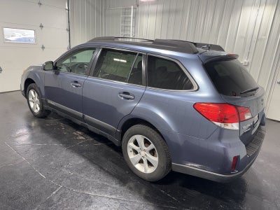 2014 Subaru Outback 2.5i Premium