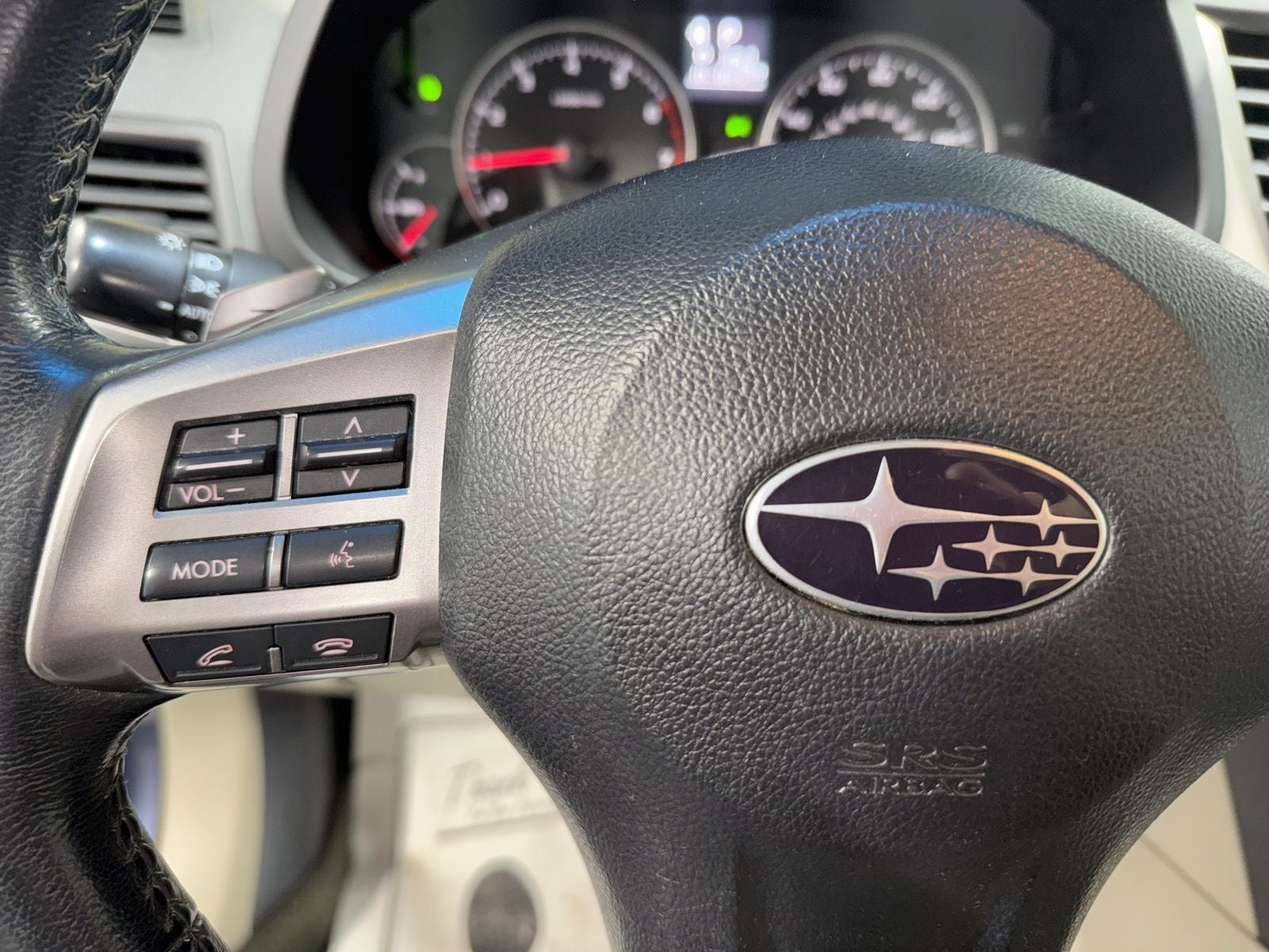 2014 Subaru Outback 2.5i Premium