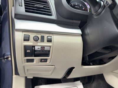 2014 Subaru Outback 2.5i Premium