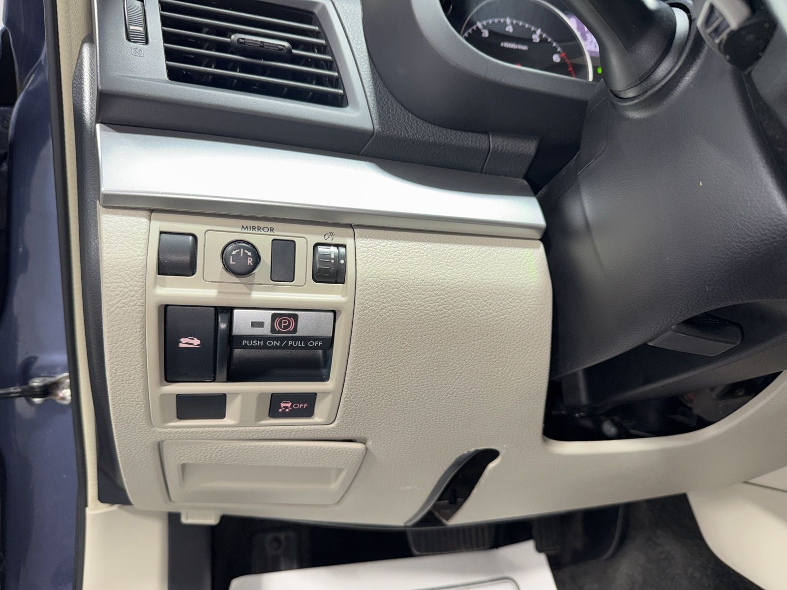 2014 Subaru Outback 2.5i Premium