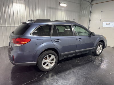 2014 Subaru Outback 2.5i Premium