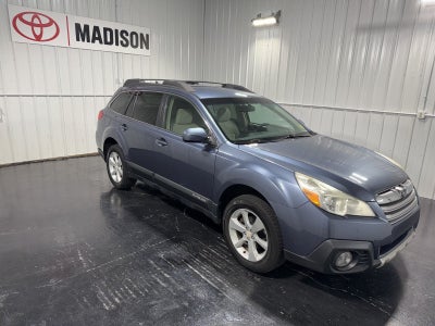 2014 Subaru Outback 2.5i Premium