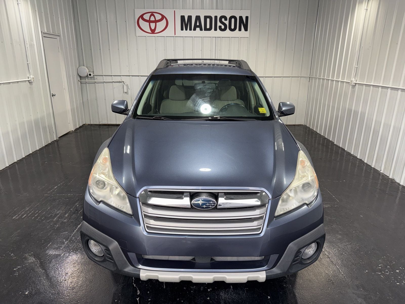 2014 Subaru Outback 2.5i Premium