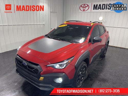 2024 Subaru Crosstrek Wilderness
