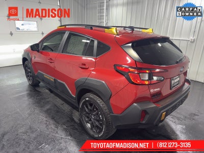 2024 Subaru Crosstrek Wilderness