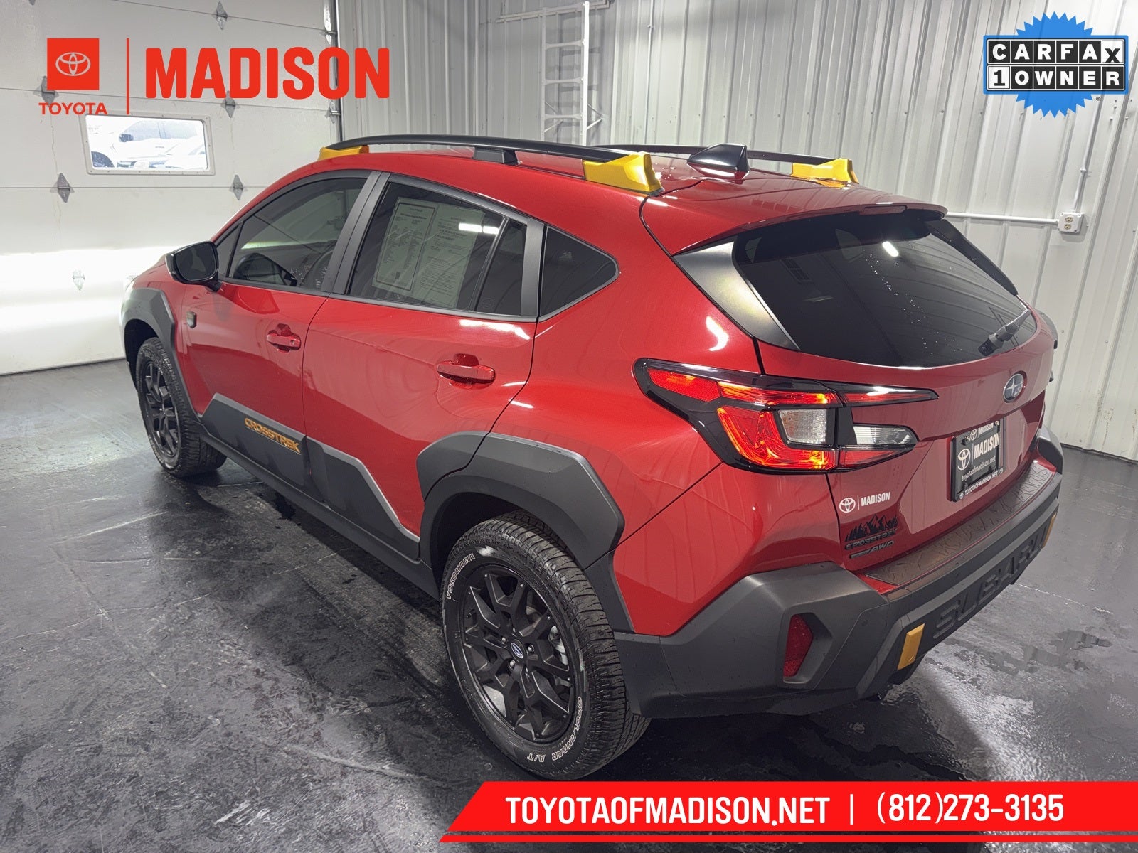 2024 Subaru Crosstrek Wilderness