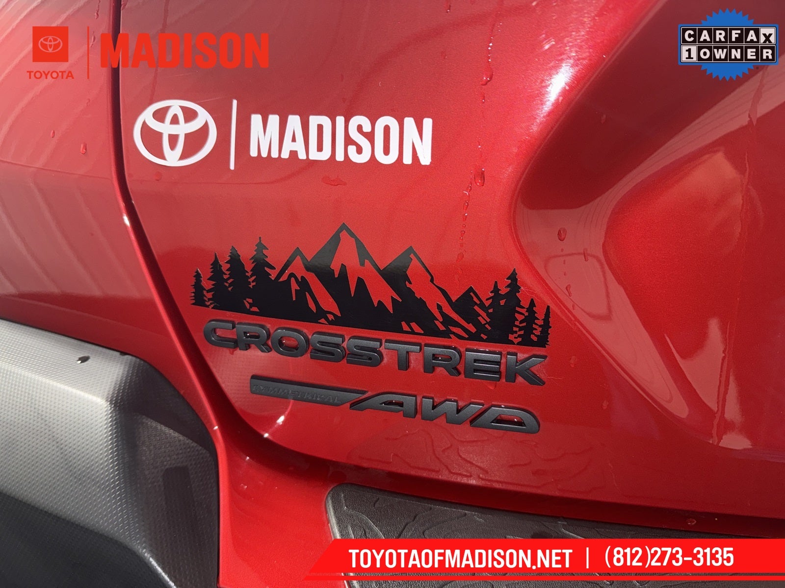 2024 Subaru Crosstrek Wilderness