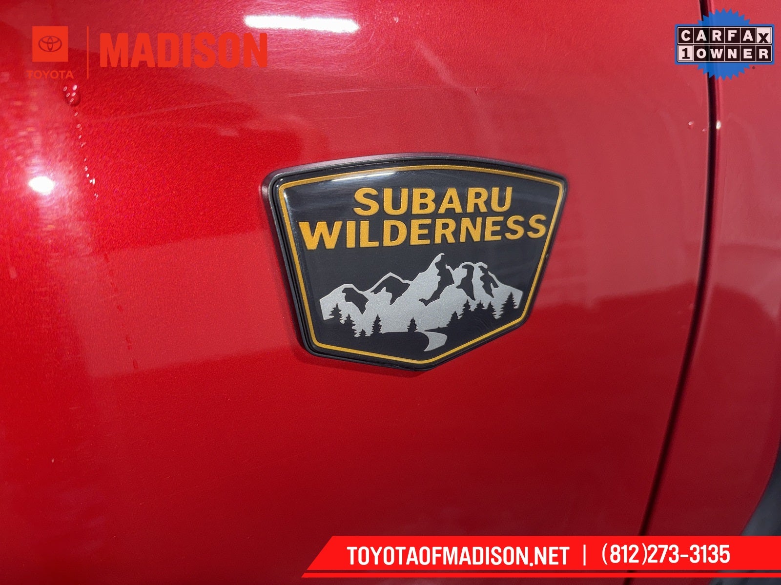 2024 Subaru Crosstrek Wilderness