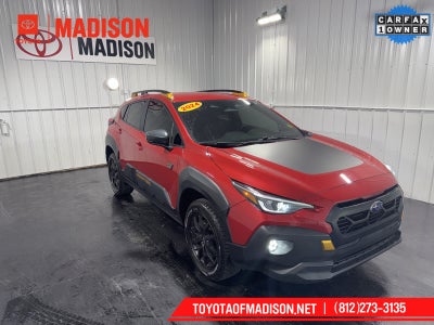 2024 Subaru Crosstrek Wilderness