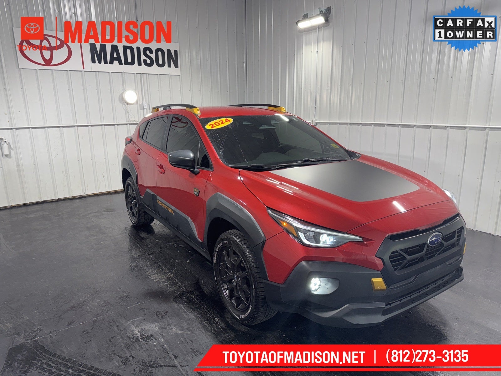 2024 Subaru Crosstrek Wilderness