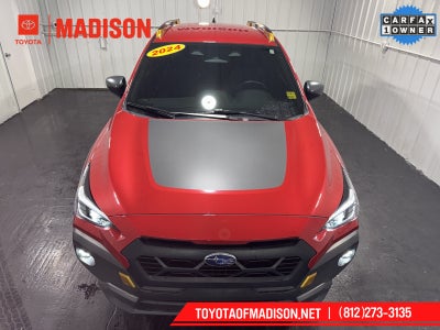 2024 Subaru Crosstrek Wilderness